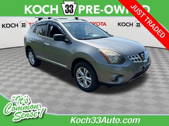 2015 Nissan Rogue Select S