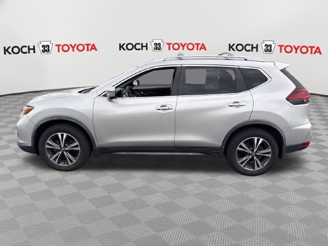2020 Nissan Rogue SV