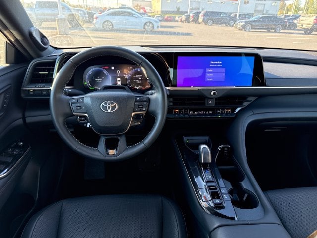 2025 Toyota Crown Limited