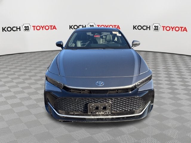2025 Toyota Crown Limited
