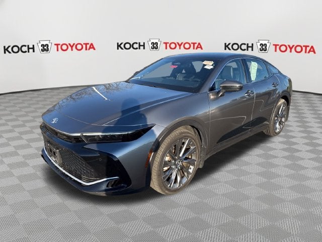 2025 Toyota Crown Limited
