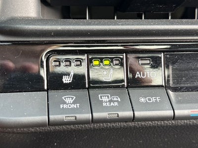 2025 Toyota Crown Signia Limited