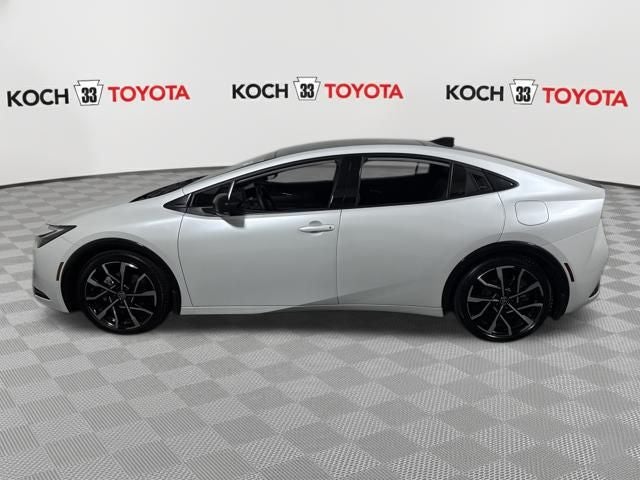 2024 Toyota Prius Prime XSE