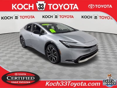 2024 Toyota Prius Prime XSE