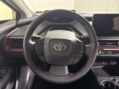 2024 Toyota Prius Prime XSE