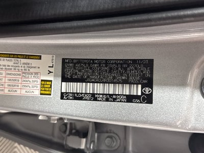 2024 Toyota Prius Prime XSE