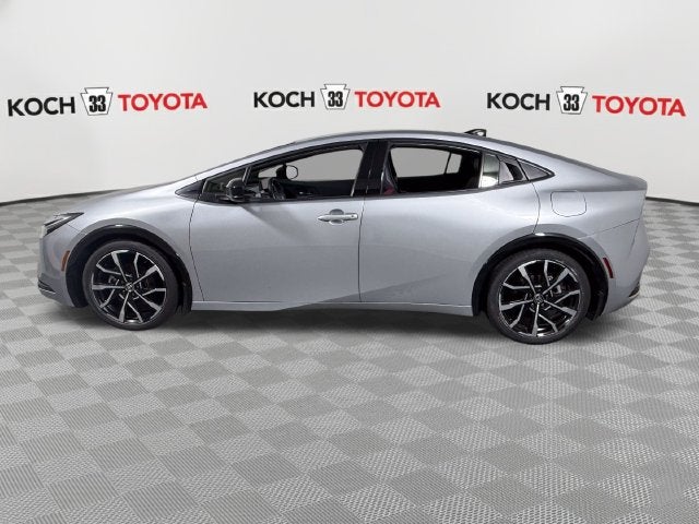 2024 Toyota Prius Prime XSE