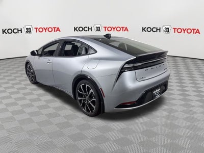 2024 Toyota Prius Prime XSE