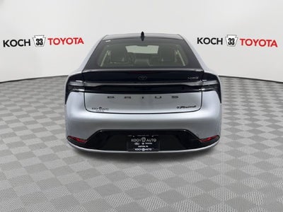 2024 Toyota Prius Prime XSE