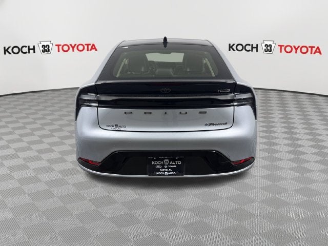 2024 Toyota Prius Prime XSE