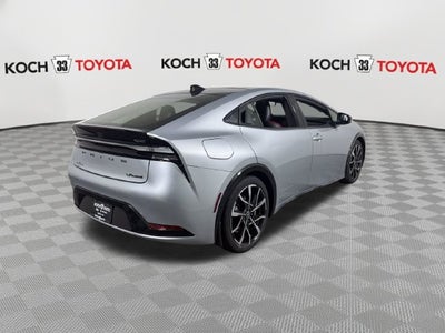 2024 Toyota Prius Prime XSE