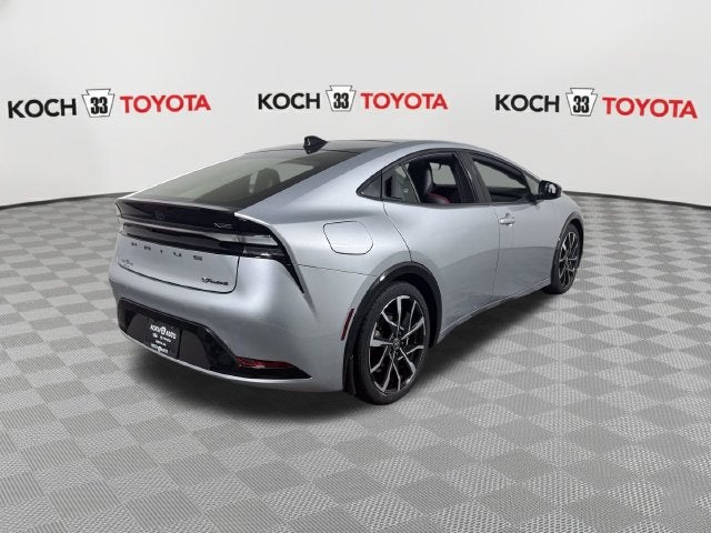 2024 Toyota Prius Prime XSE
