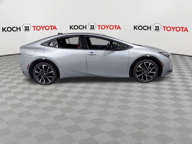 2024 Toyota Prius Prime XSE