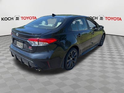 2025 Toyota Corolla Hybrid SE