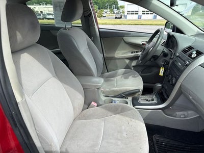 2010 Toyota Corolla NATL