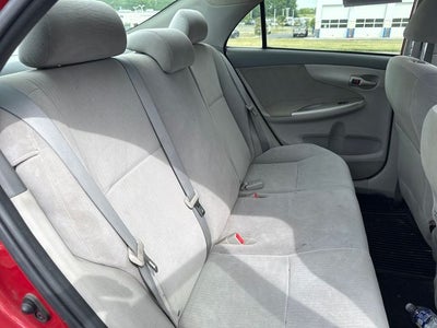 2010 Toyota Corolla NATL