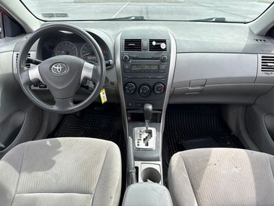 2010 Toyota Corolla NATL