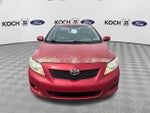 2010 Toyota Corolla NATL