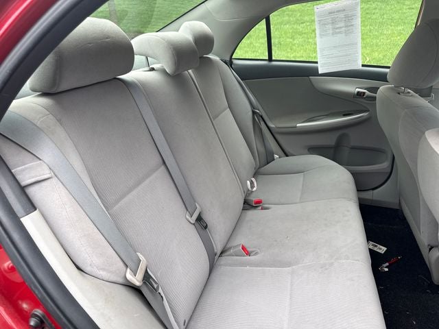 2011 Toyota Corolla Base