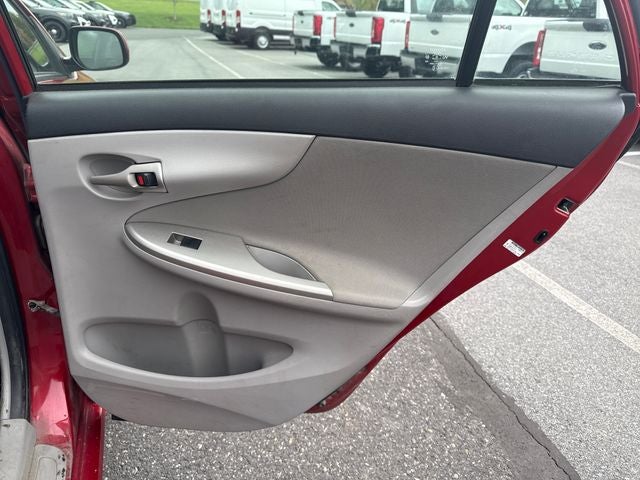 2011 Toyota Corolla Base