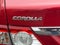 2011 Toyota Corolla Base