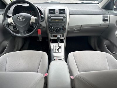 2011 Toyota Corolla Base