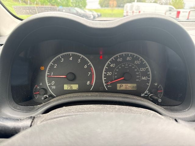 2011 Toyota Corolla Base