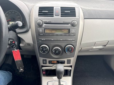 2011 Toyota Corolla Base