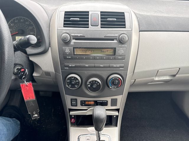 2011 Toyota Corolla Base