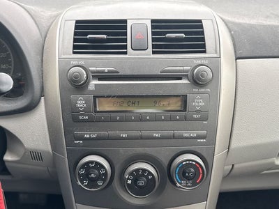 2011 Toyota Corolla Base