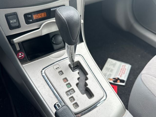 2011 Toyota Corolla Base