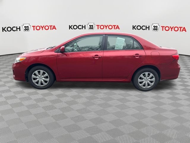 2011 Toyota Corolla Base
