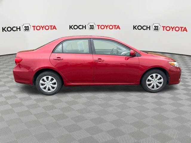 2011 Toyota Corolla Base