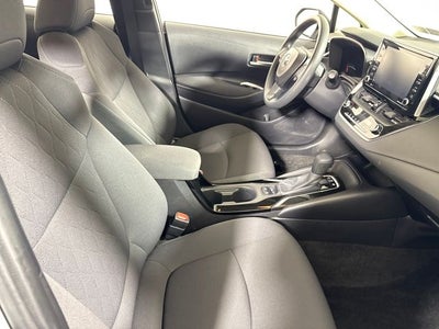 2021 Toyota Corolla Hybrid LE