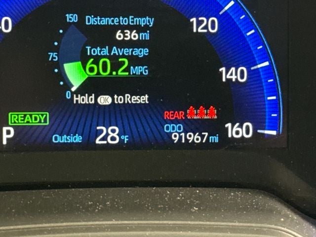 2021 Toyota Corolla Hybrid LE