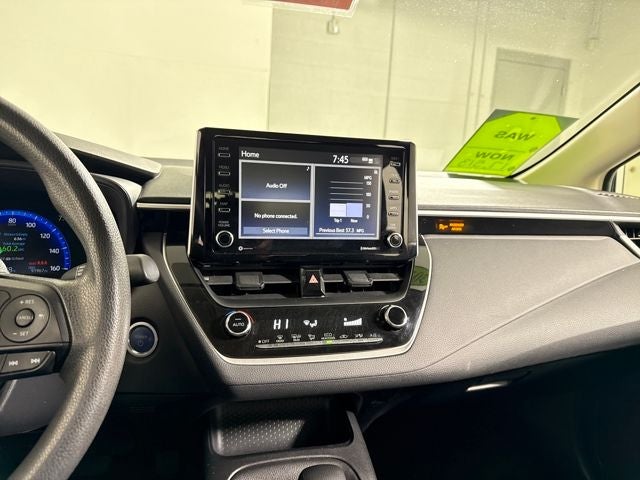 2021 Toyota Corolla Hybrid LE