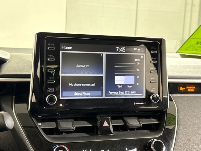 2021 Toyota Corolla Hybrid LE