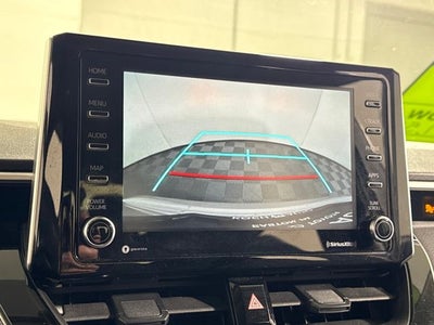 2021 Toyota Corolla Hybrid LE