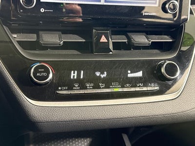 2021 Toyota Corolla Hybrid LE