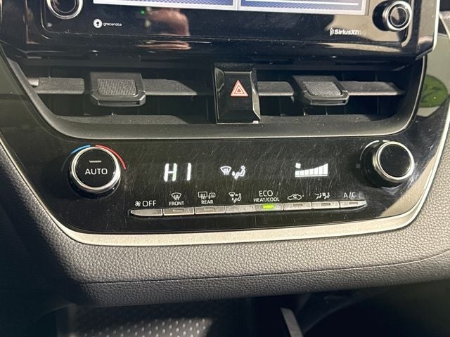 2021 Toyota Corolla Hybrid LE