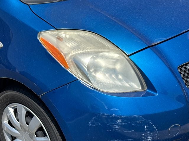 2008 Toyota Yaris Base