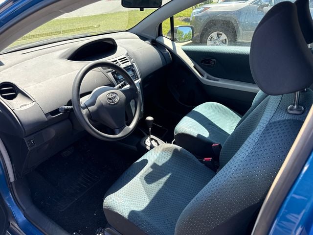 2008 Toyota Yaris Base