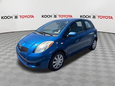 2008 Toyota Yaris Base