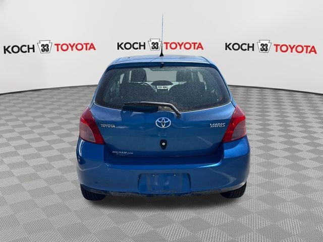 2008 Toyota Yaris Base