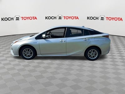 2017 Toyota Prius Three