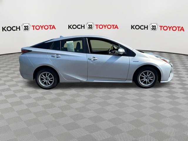 2017 Toyota Prius Three