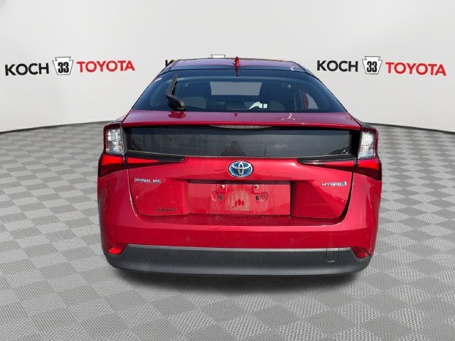 2019 Toyota Prius LE