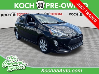 2017 Toyota Prius c Two
