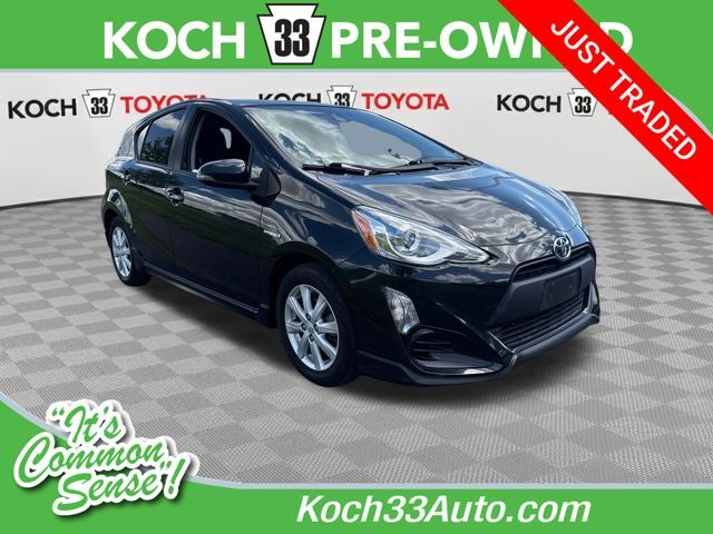 2017 Toyota Prius c Two