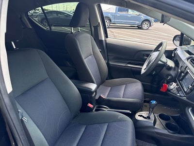 2017 Toyota Prius c Two